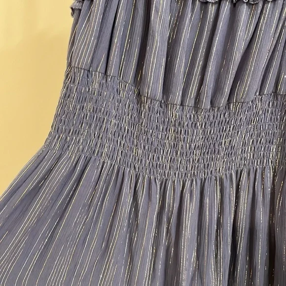 Rebecca Taylor Tank Midi Dress - Picture 4 of 7